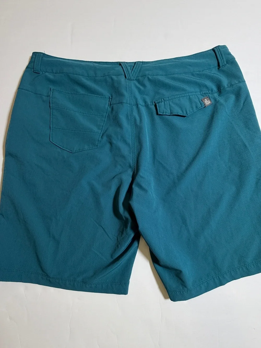 The North Face lightweight teal